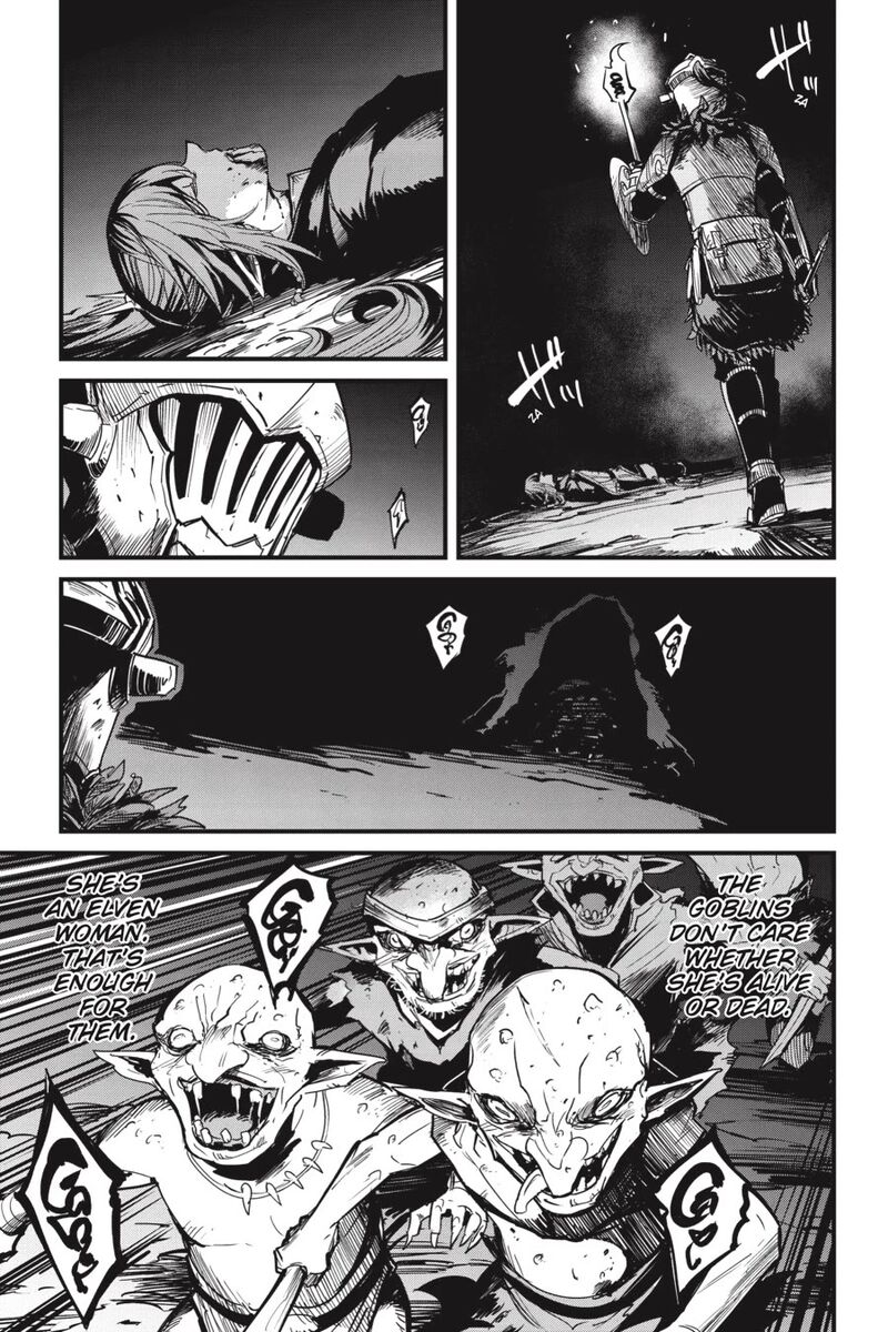 Goblin Slayer Side Story Year One 108 16