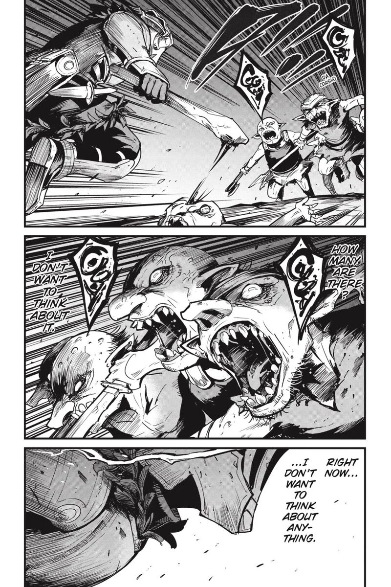 Goblin Slayer Side Story Year One 108 19