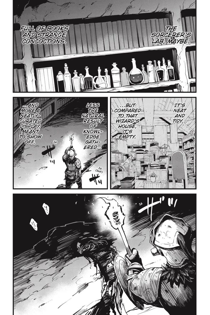 Goblin Slayer Side Story Year One 108 5