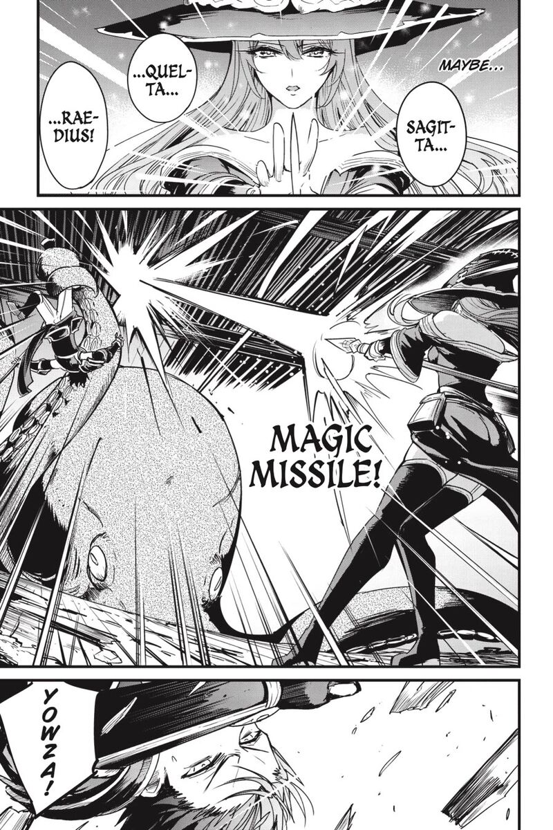 Goblin Slayer Side Story Year One 109 16