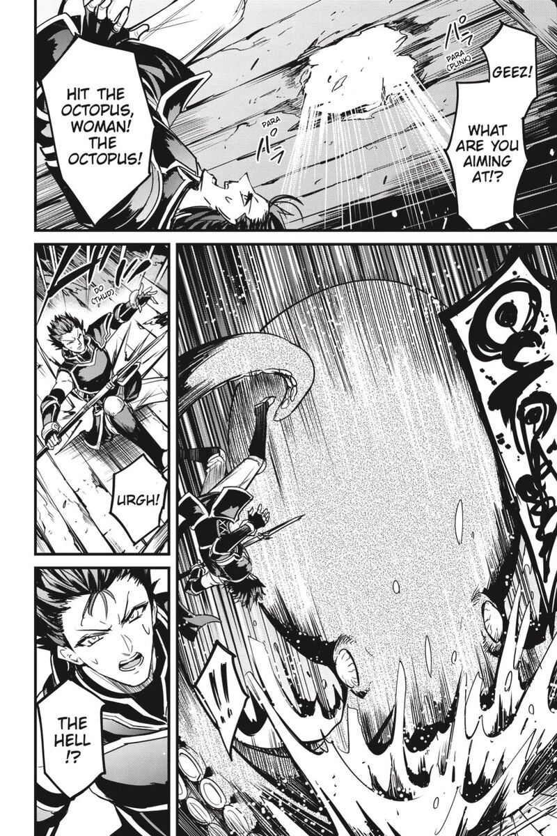 Goblin Slayer Side Story Year One 109 17