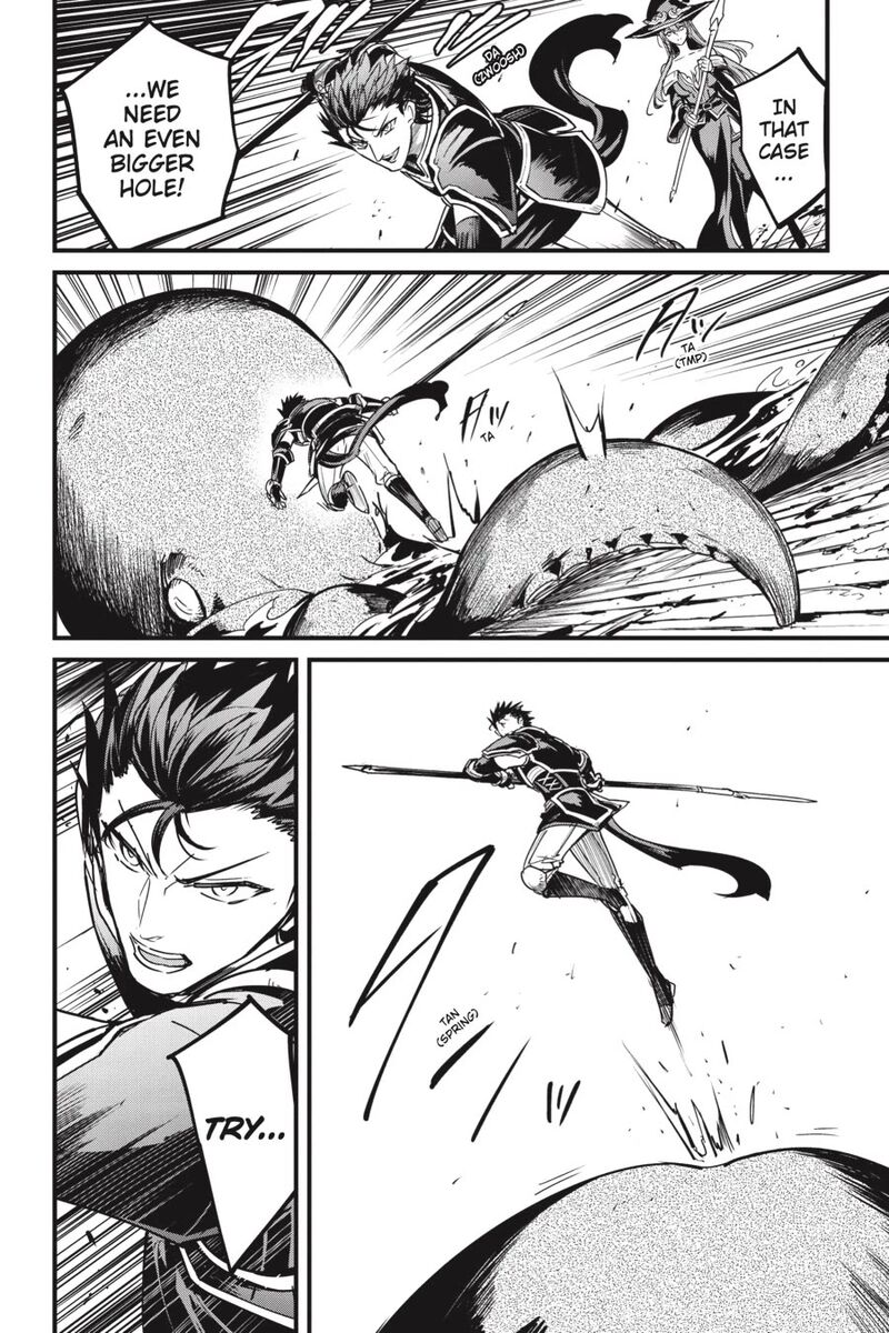 Goblin Slayer Side Story Year One 109 19