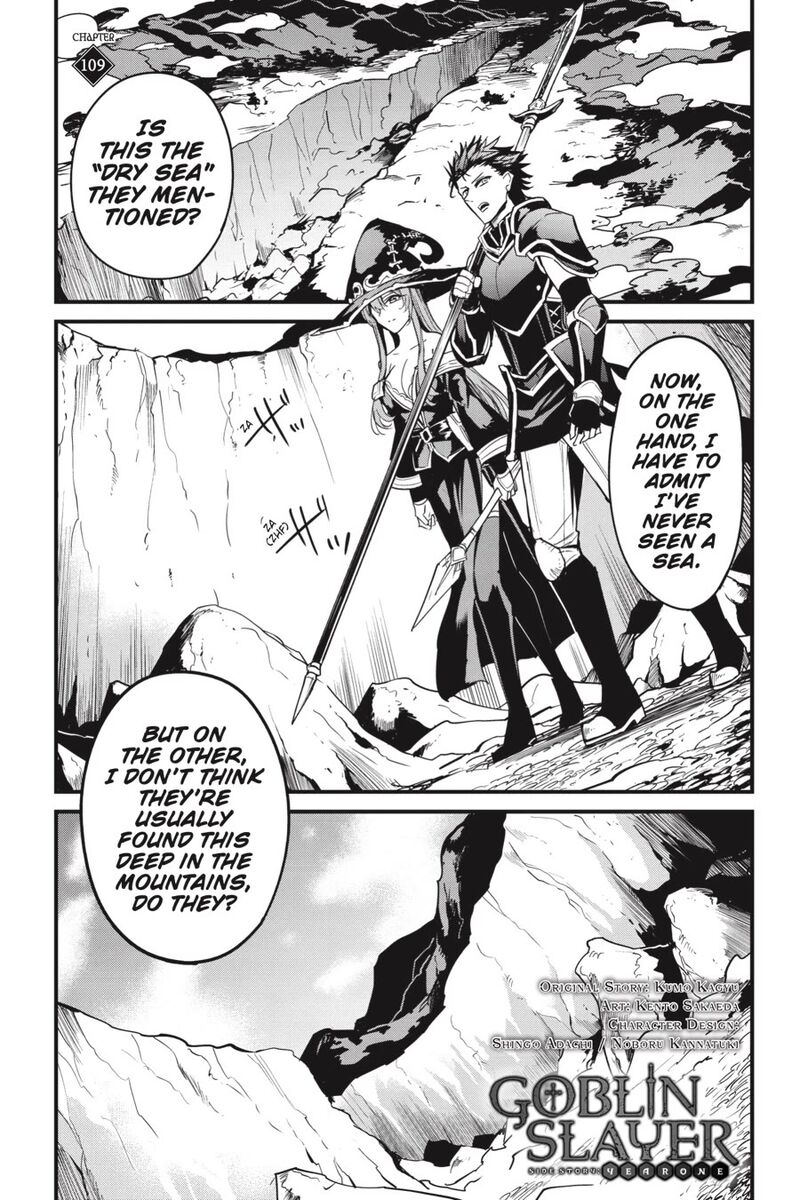 Goblin Slayer Side Story Year One 109 2