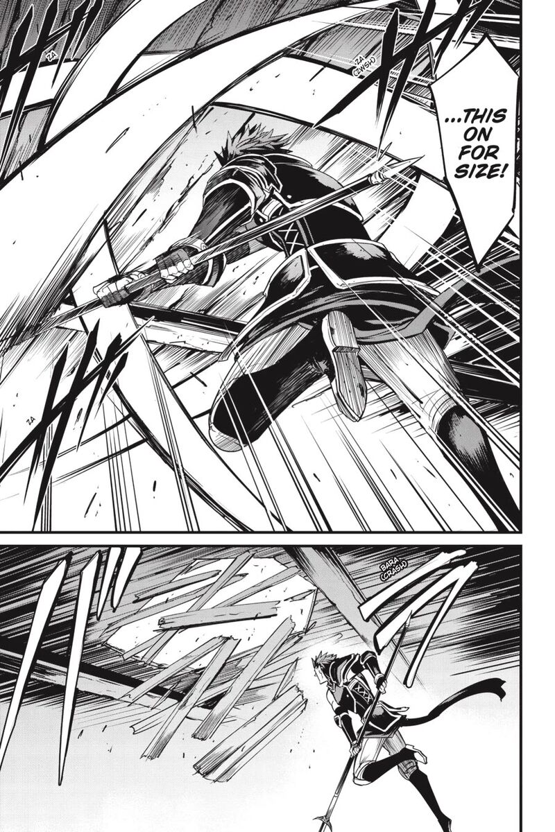 Goblin Slayer Side Story Year One 109 20