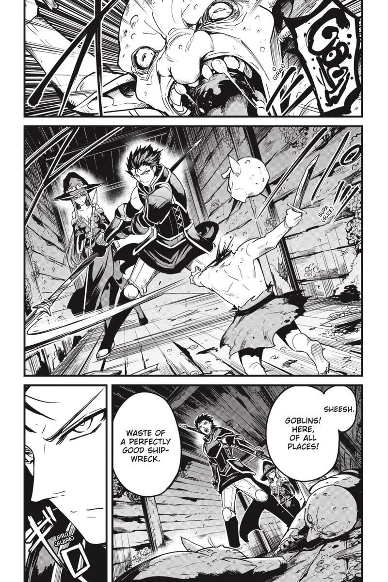 Goblin Slayer Side Story Year One 109 5