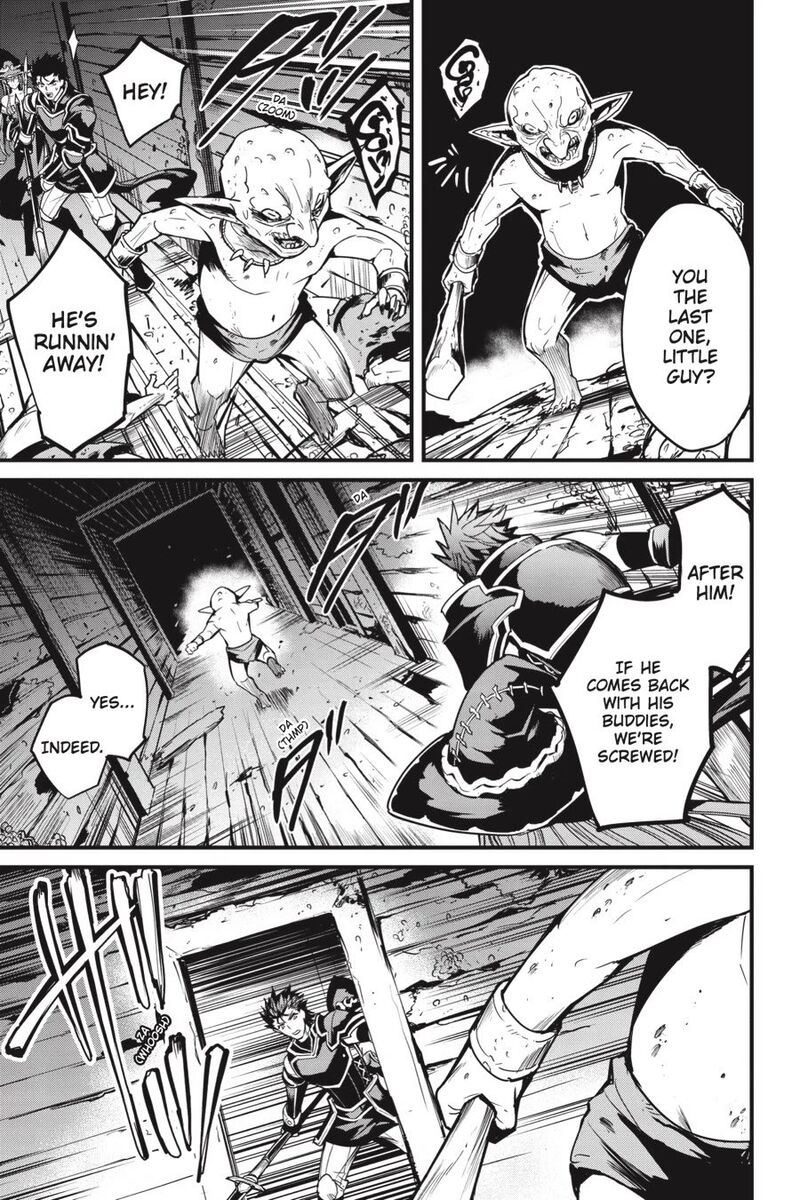 Goblin Slayer Side Story Year One 109 6