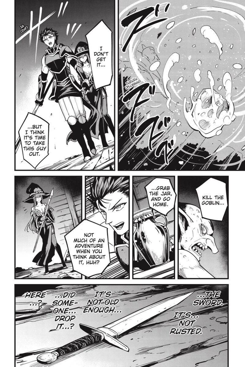 Goblin Slayer Side Story Year One 109 9