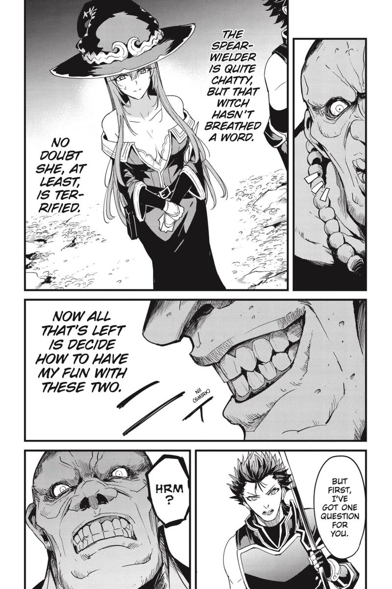 Goblin Slayer Side Story Year One 110 15