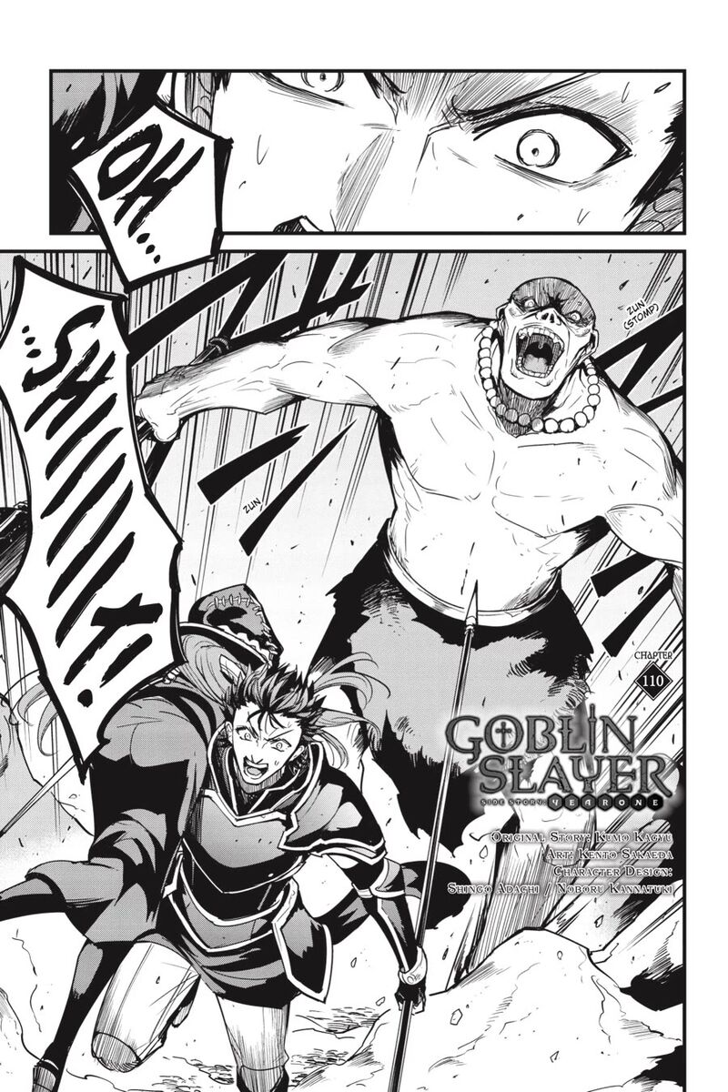 Goblin Slayer Side Story Year One 110 2
