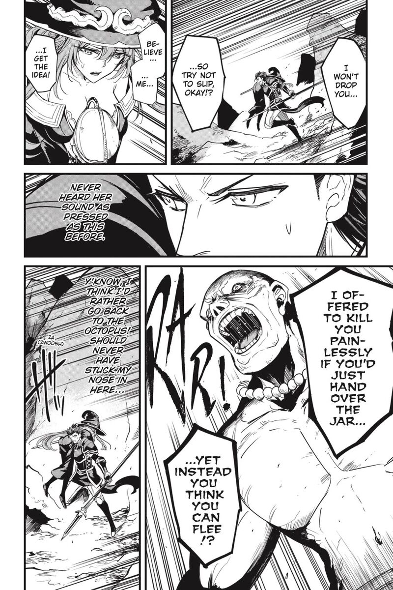 Goblin Slayer Side Story Year One 110 5