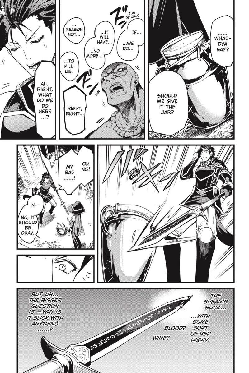 Goblin Slayer Side Story Year One 110 8