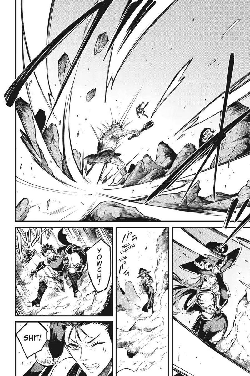 Goblin Slayer Side Story Year One 111 10