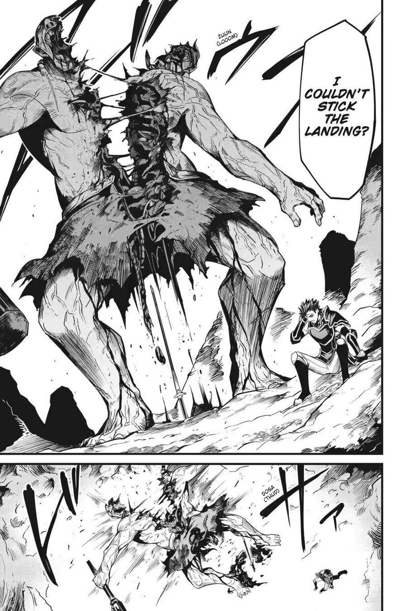 Goblin Slayer Side Story Year One 111 11