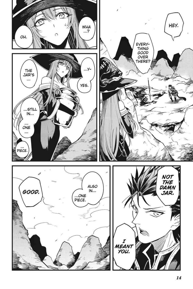 Goblin Slayer Side Story Year One 111 12