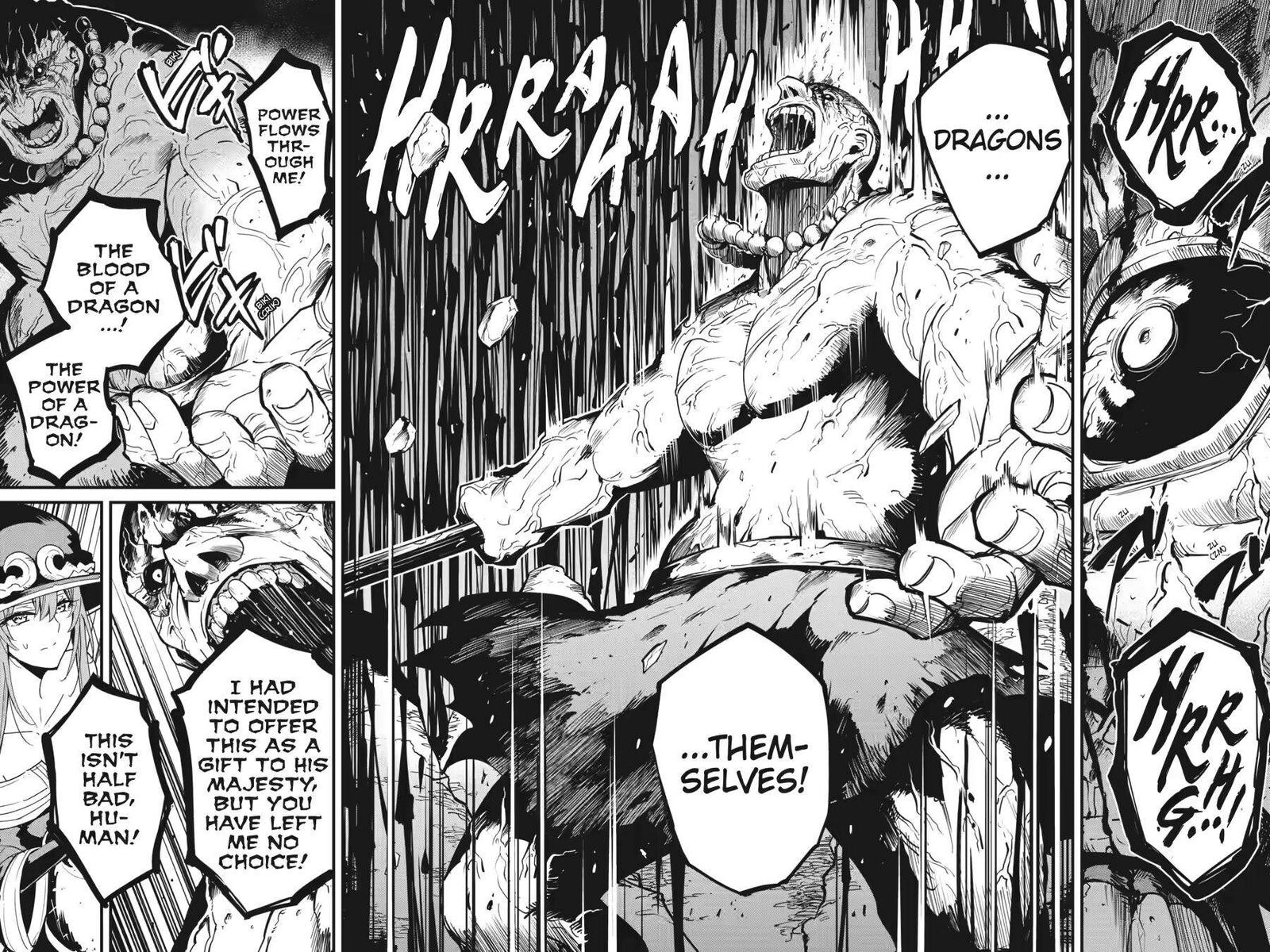 Goblin Slayer Side Story Year One 111 2