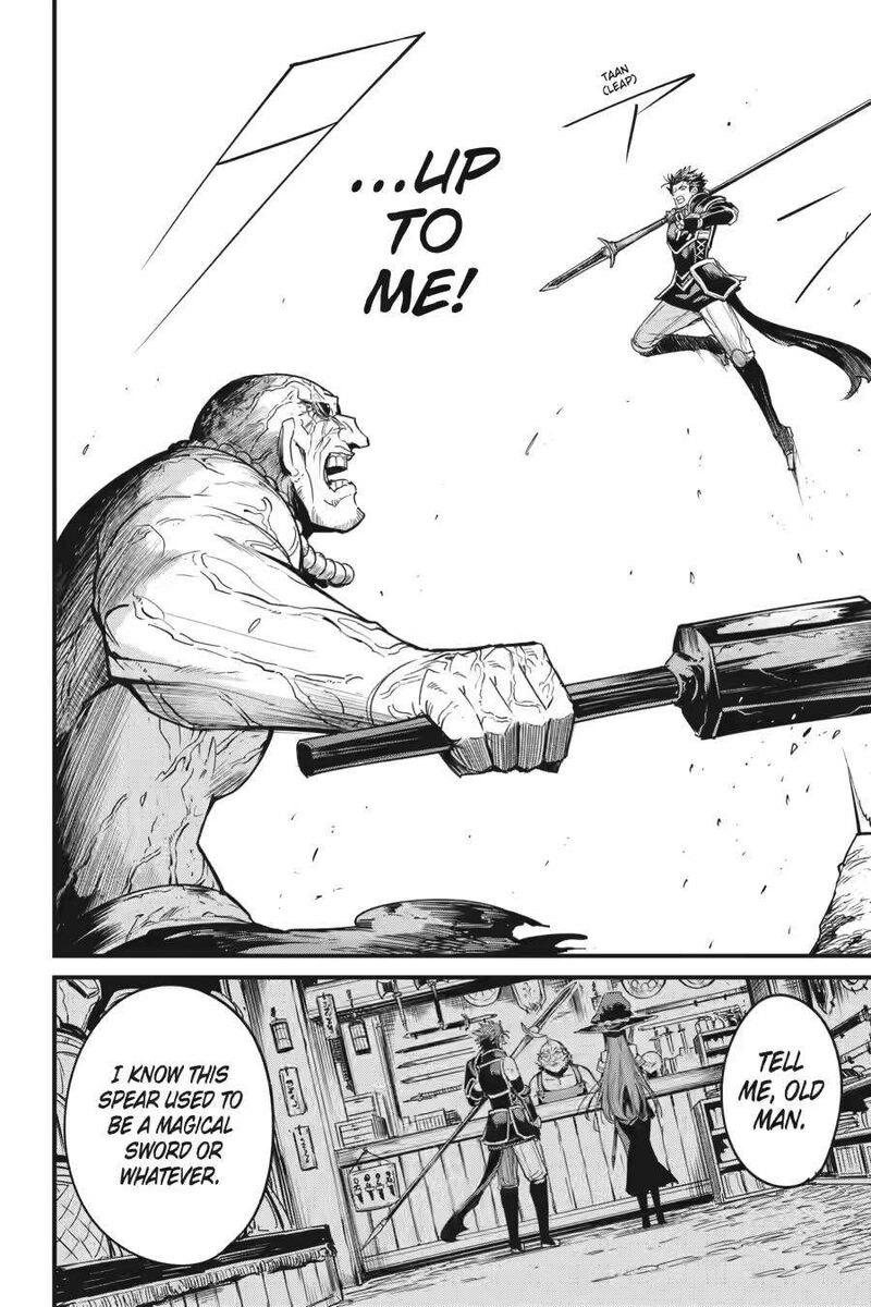 Goblin Slayer Side Story Year One 111 5