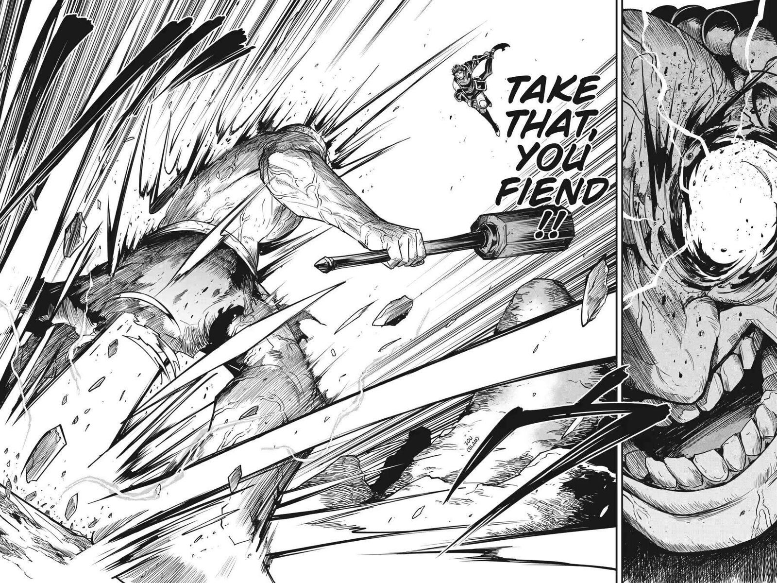 Goblin Slayer Side Story Year One 111 9