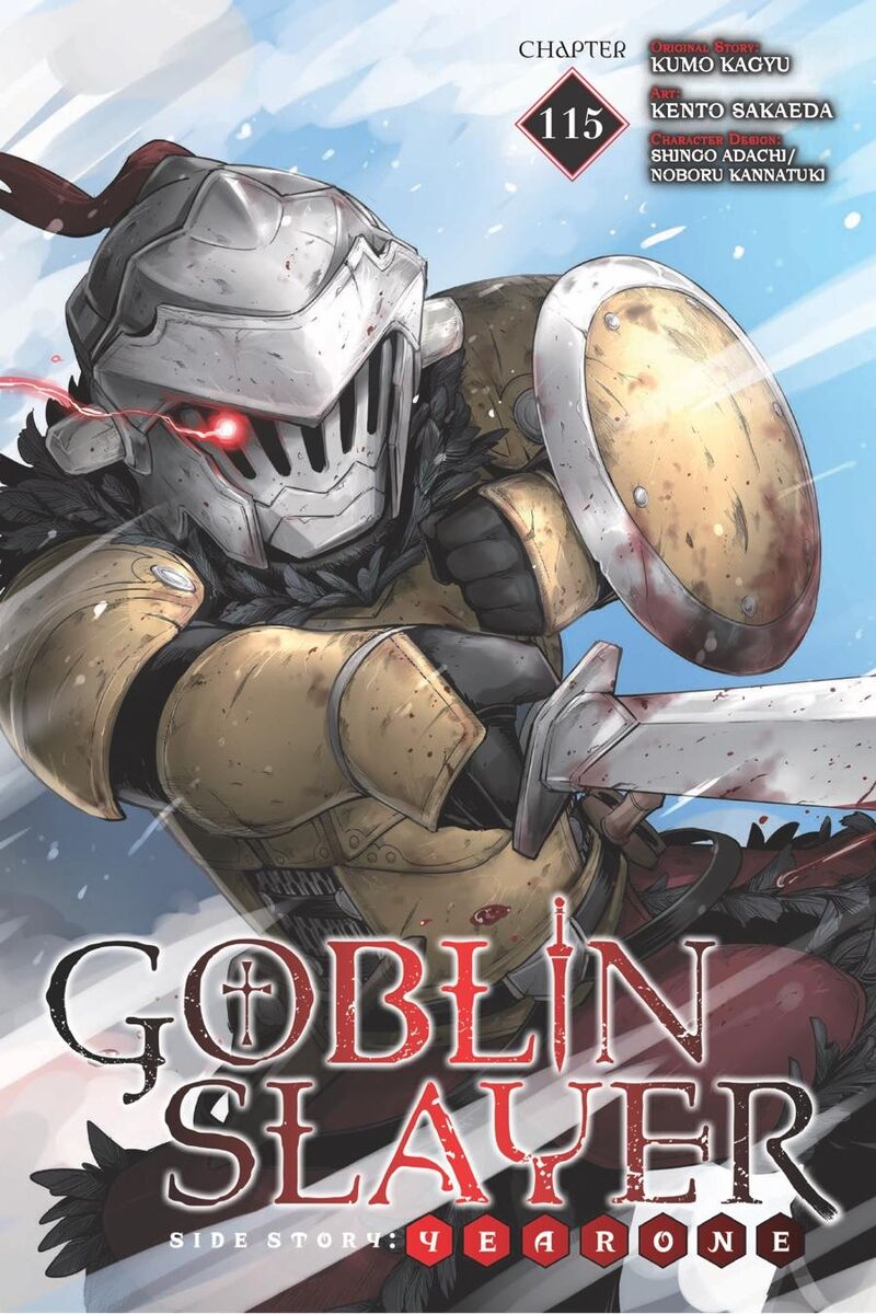 Goblin Slayer Side Story Year One 115 1