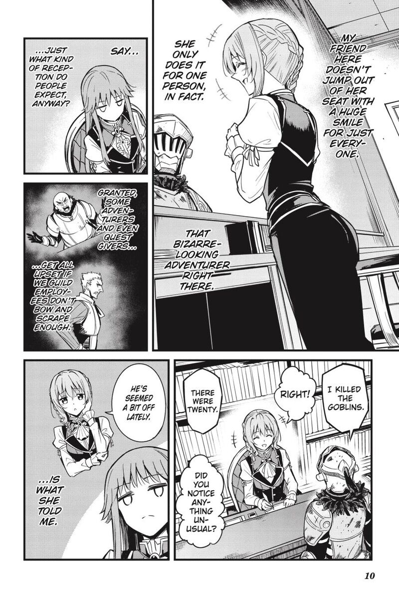 Goblin Slayer Side Story Year One 115 10
