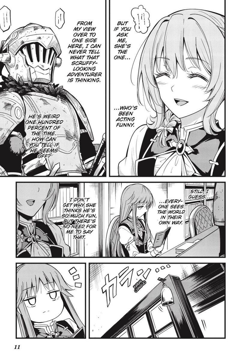 Goblin Slayer Side Story Year One 115 11