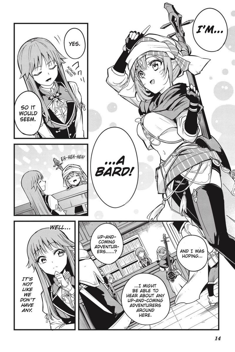 Goblin Slayer Side Story Year One 115 14