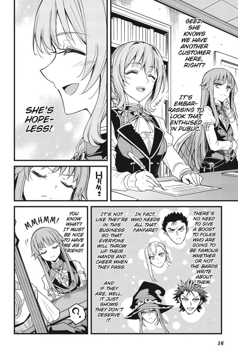 Goblin Slayer Side Story Year One 115 16