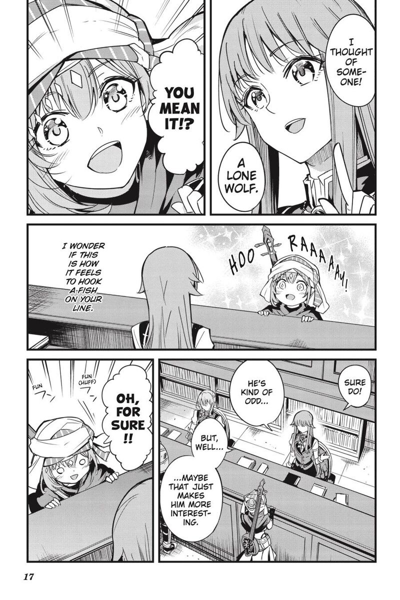 Goblin Slayer Side Story Year One 115 17