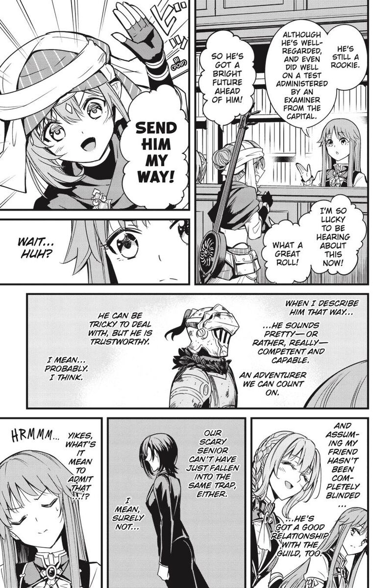 Goblin Slayer Side Story Year One 115 19