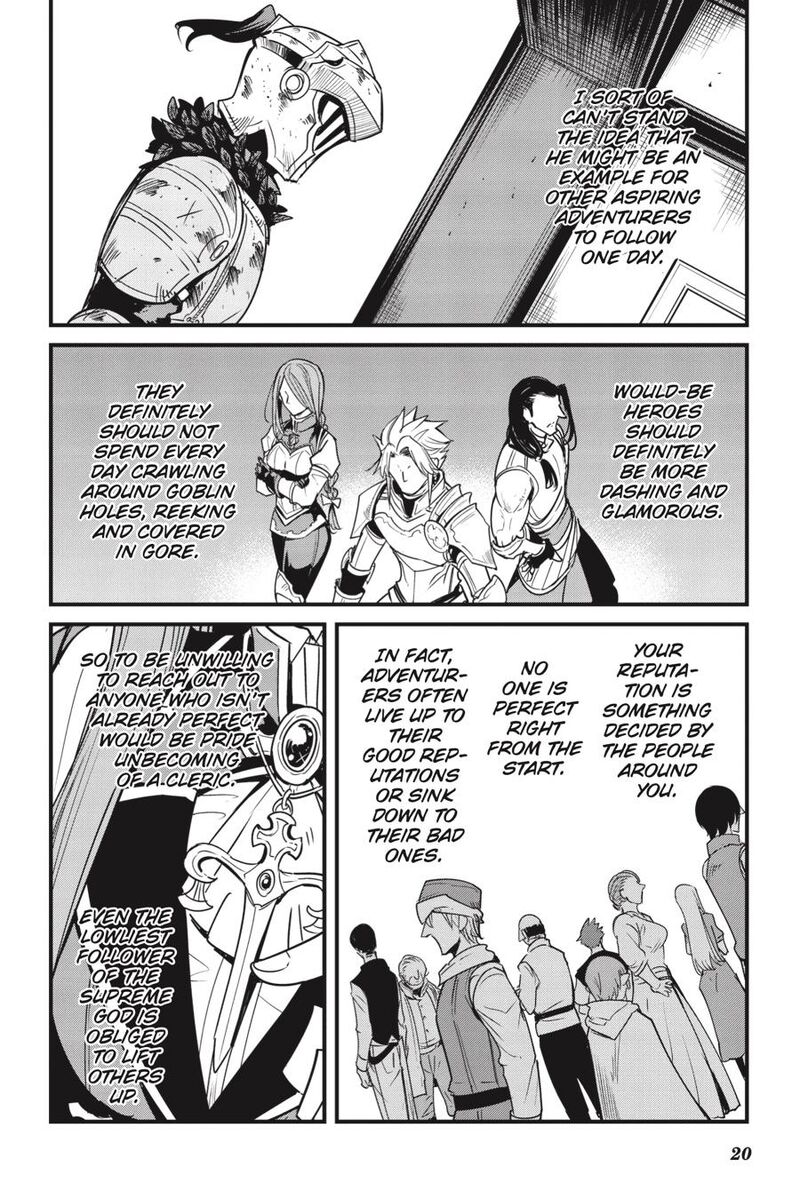 Goblin Slayer Side Story Year One 115 20