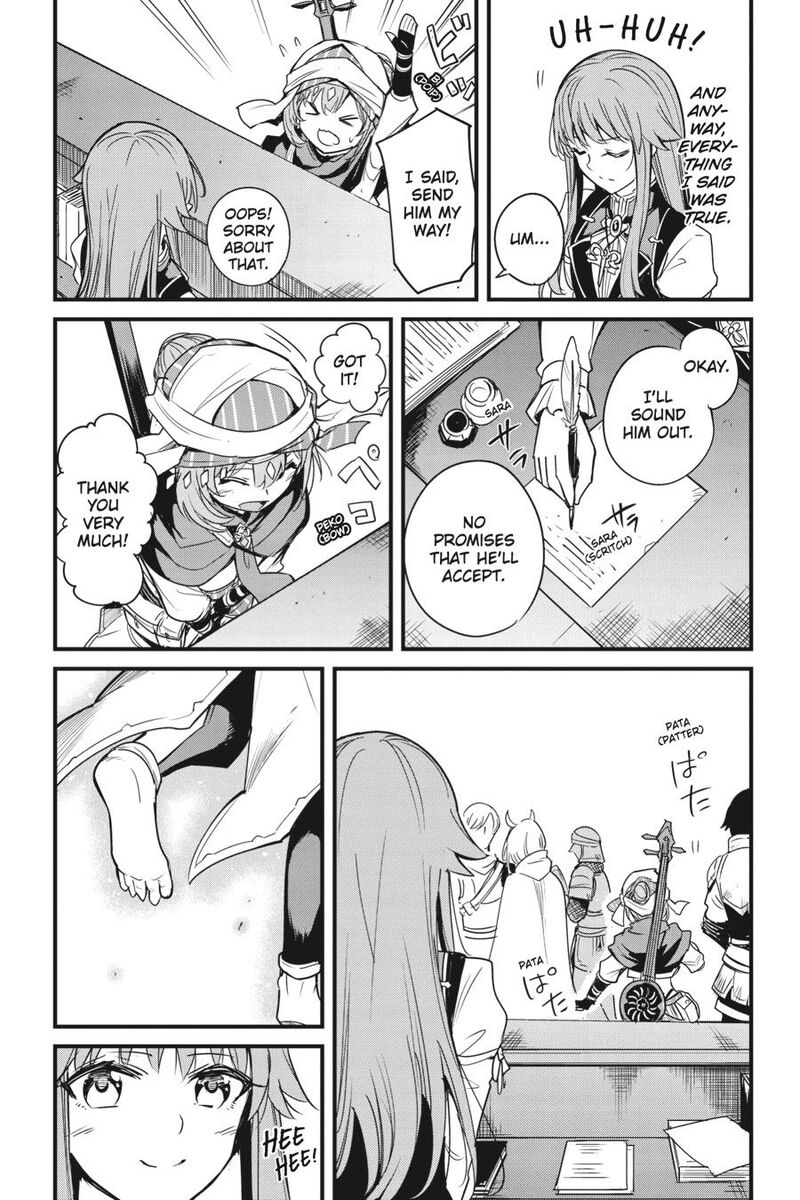 Goblin Slayer Side Story Year One 115 21