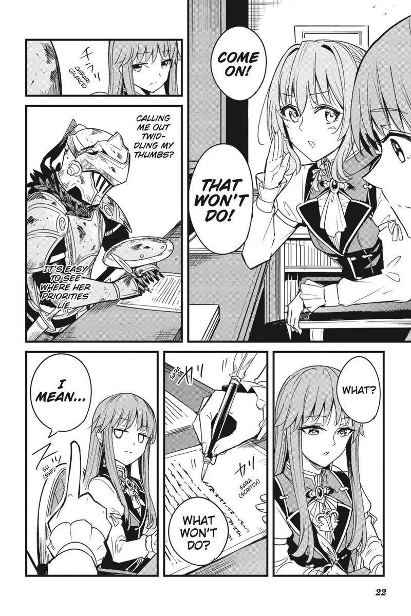 Goblin Slayer Side Story Year One 115 22
