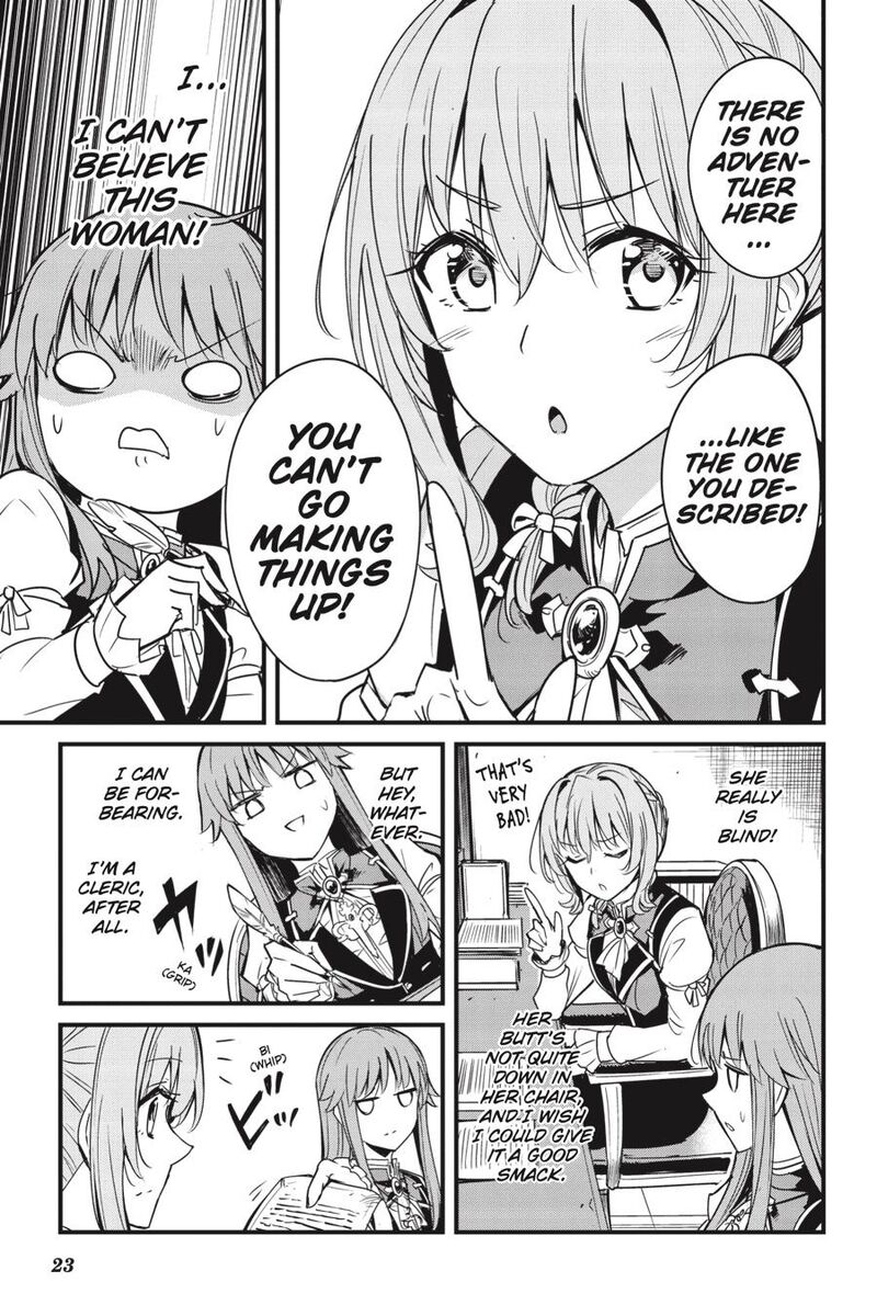 Goblin Slayer Side Story Year One 115 23