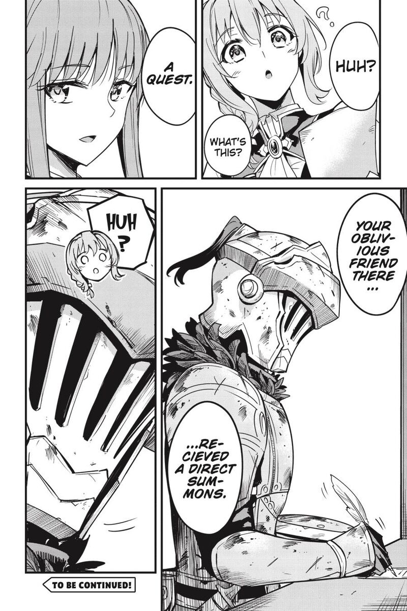 Goblin Slayer Side Story Year One 115 24