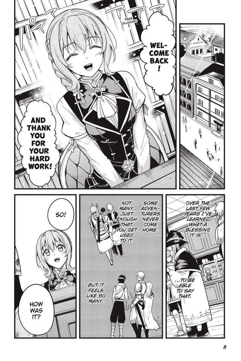 Goblin Slayer Side Story Year One 115 8