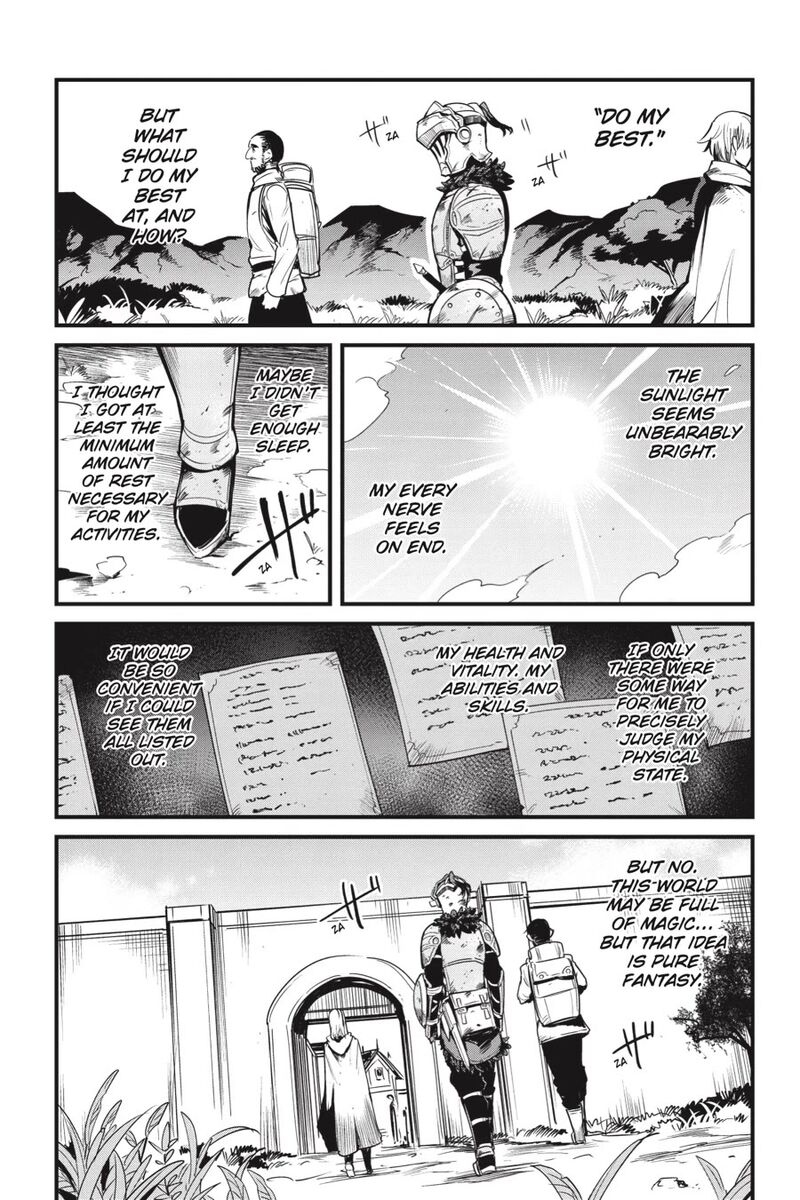 Goblin Slayer Side Story Year One 116 10