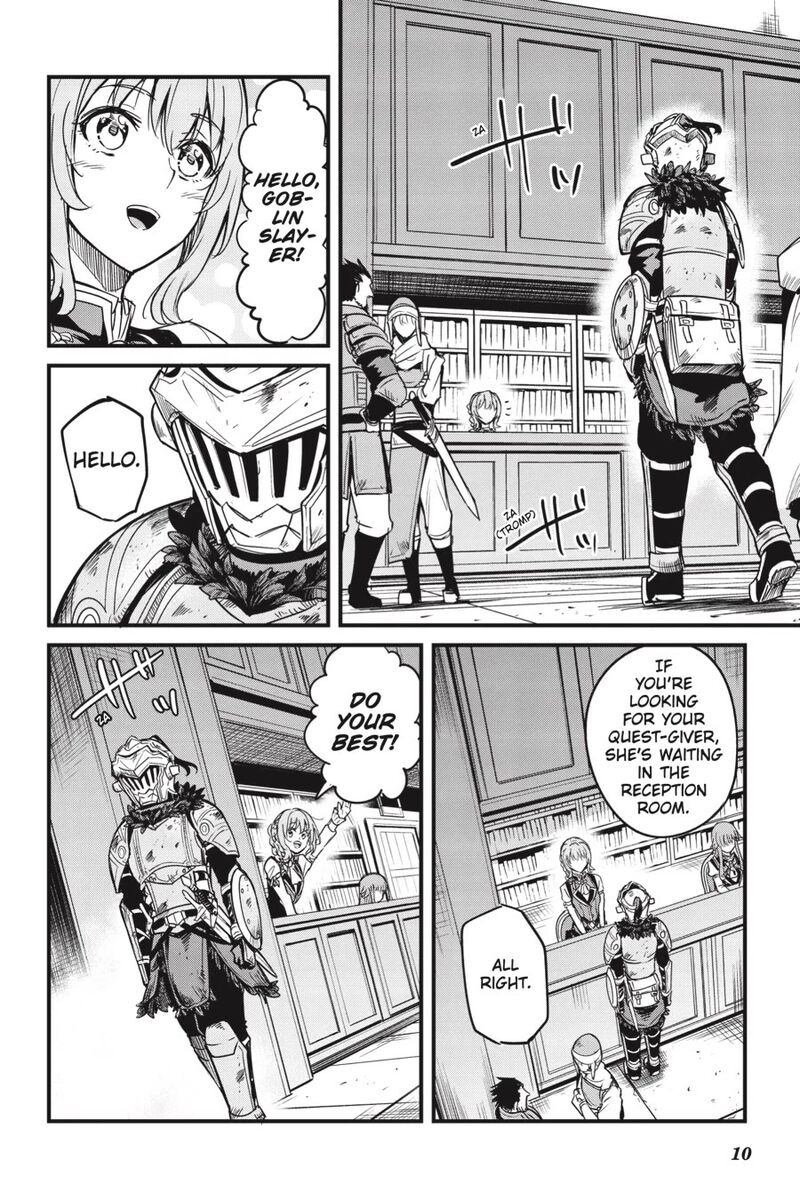 Goblin Slayer Side Story Year One 116 11