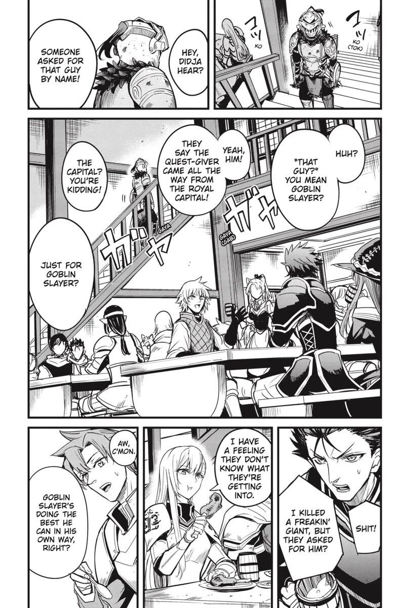 Goblin Slayer Side Story Year One 116 12