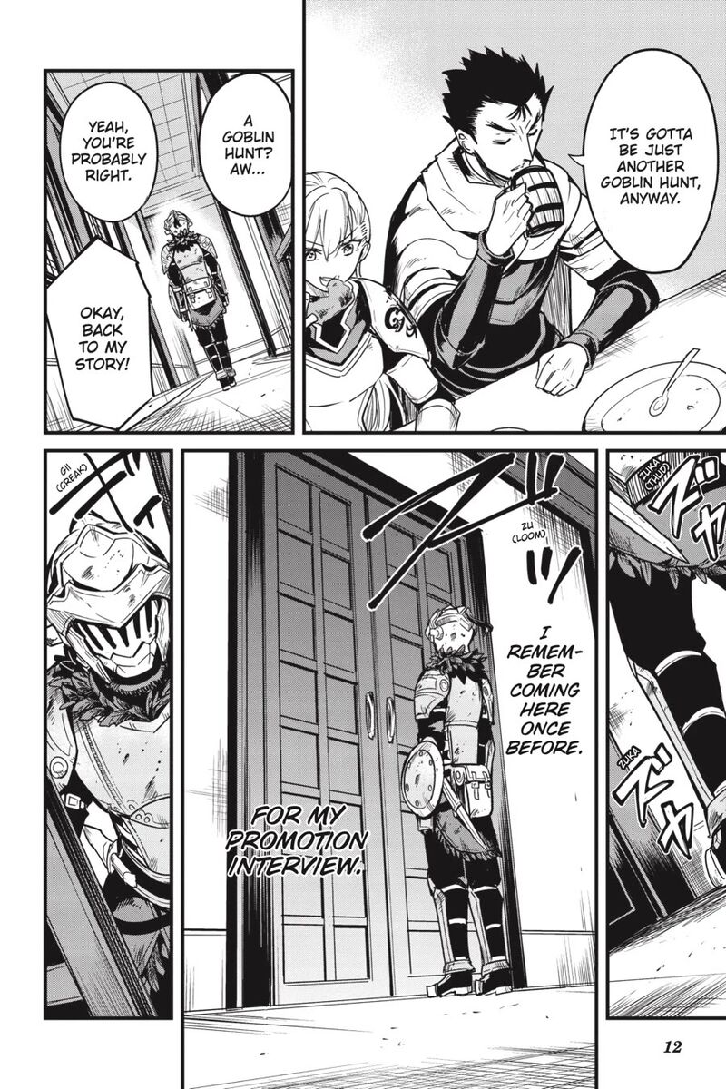 Goblin Slayer Side Story Year One 116 13