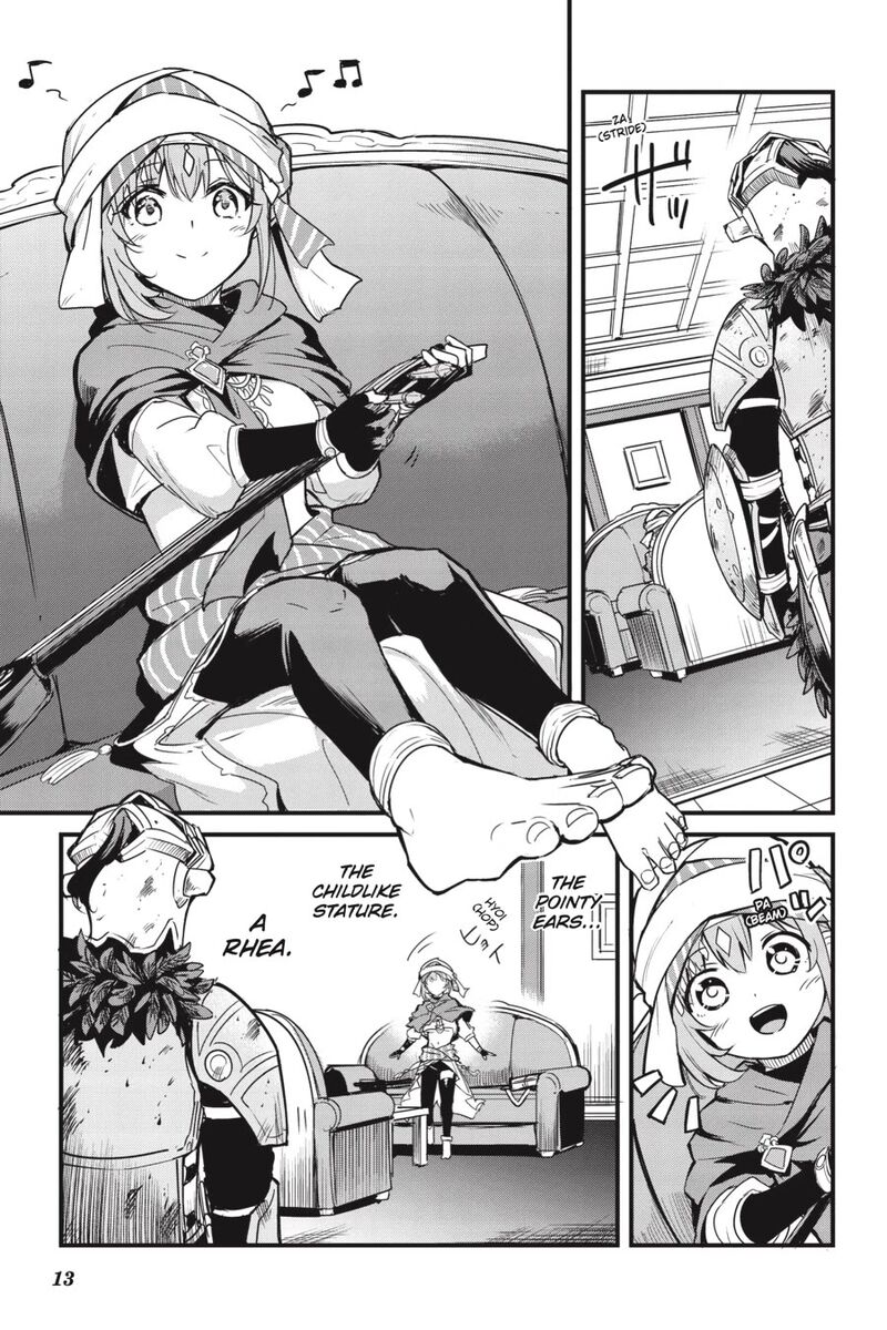 Goblin Slayer Side Story Year One 116 14
