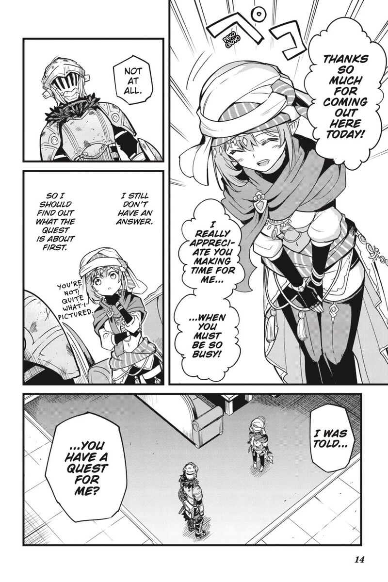 Goblin Slayer Side Story Year One 116 15