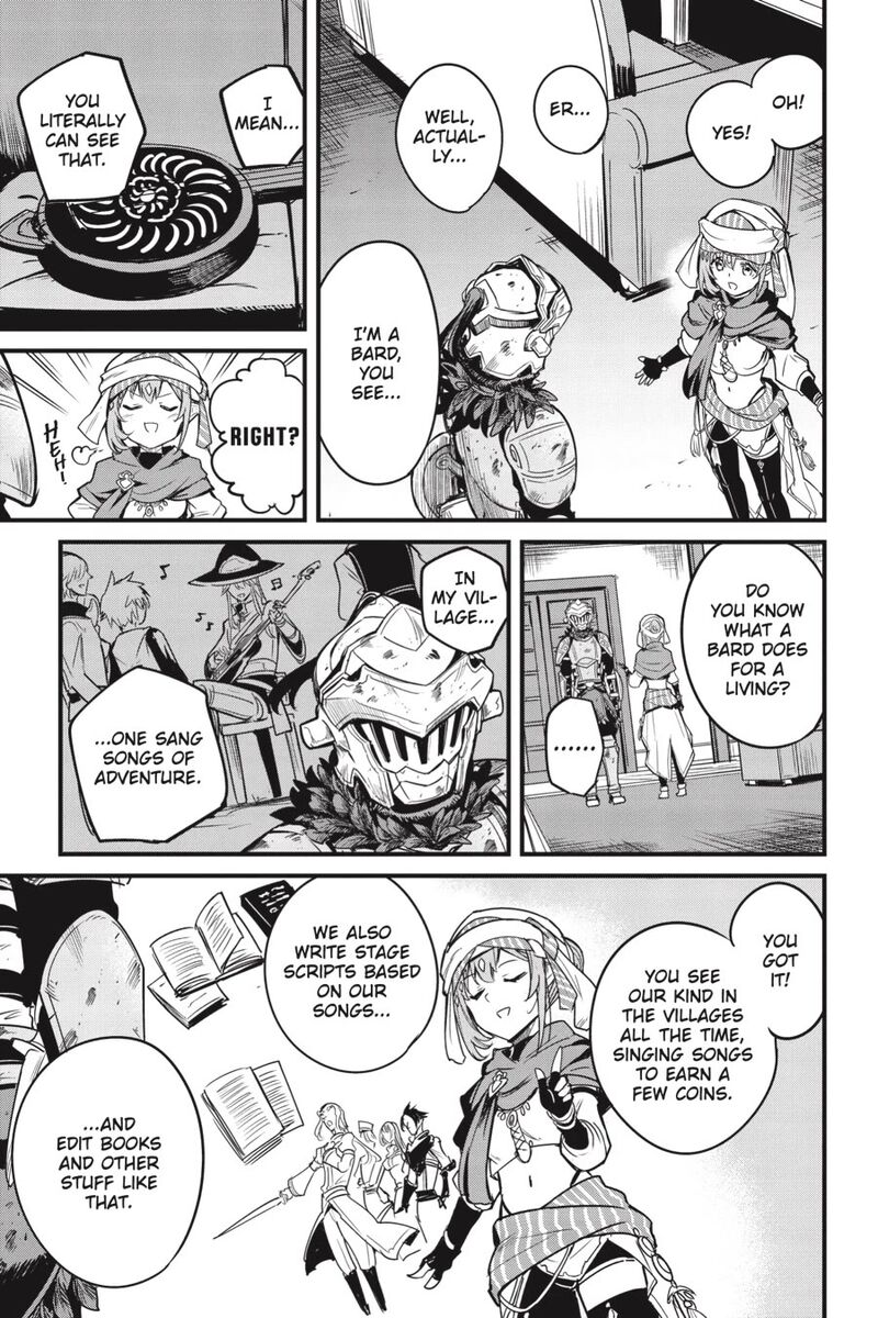 Goblin Slayer Side Story Year One 116 16