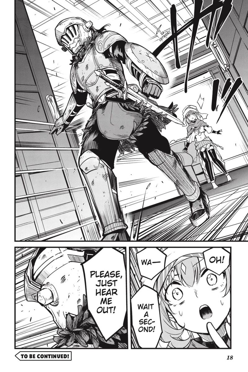 Goblin Slayer Side Story Year One 116 19