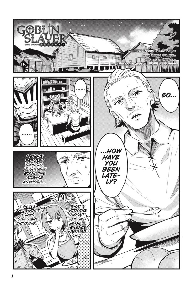 Goblin Slayer Side Story Year One 116 2