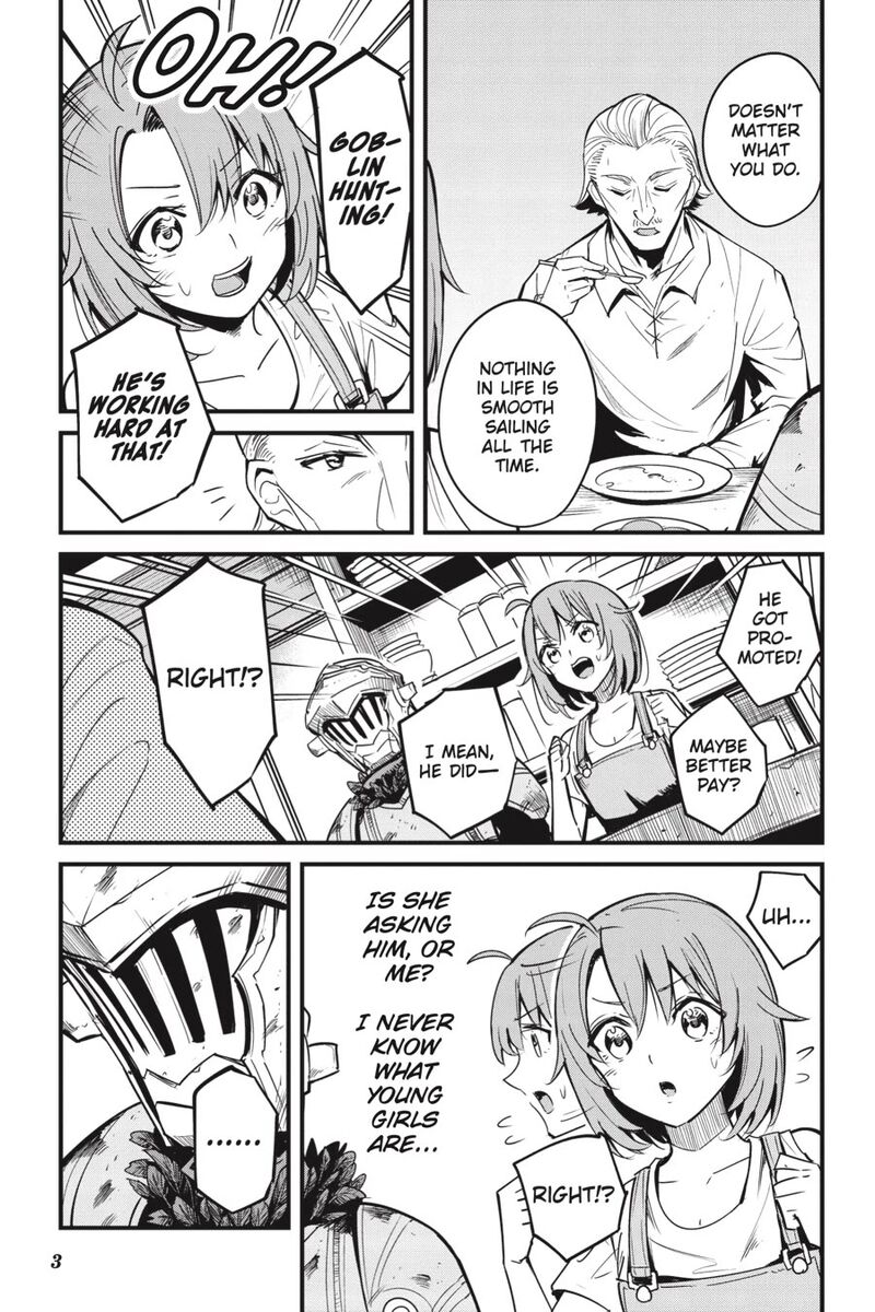 Goblin Slayer Side Story Year One 116 4