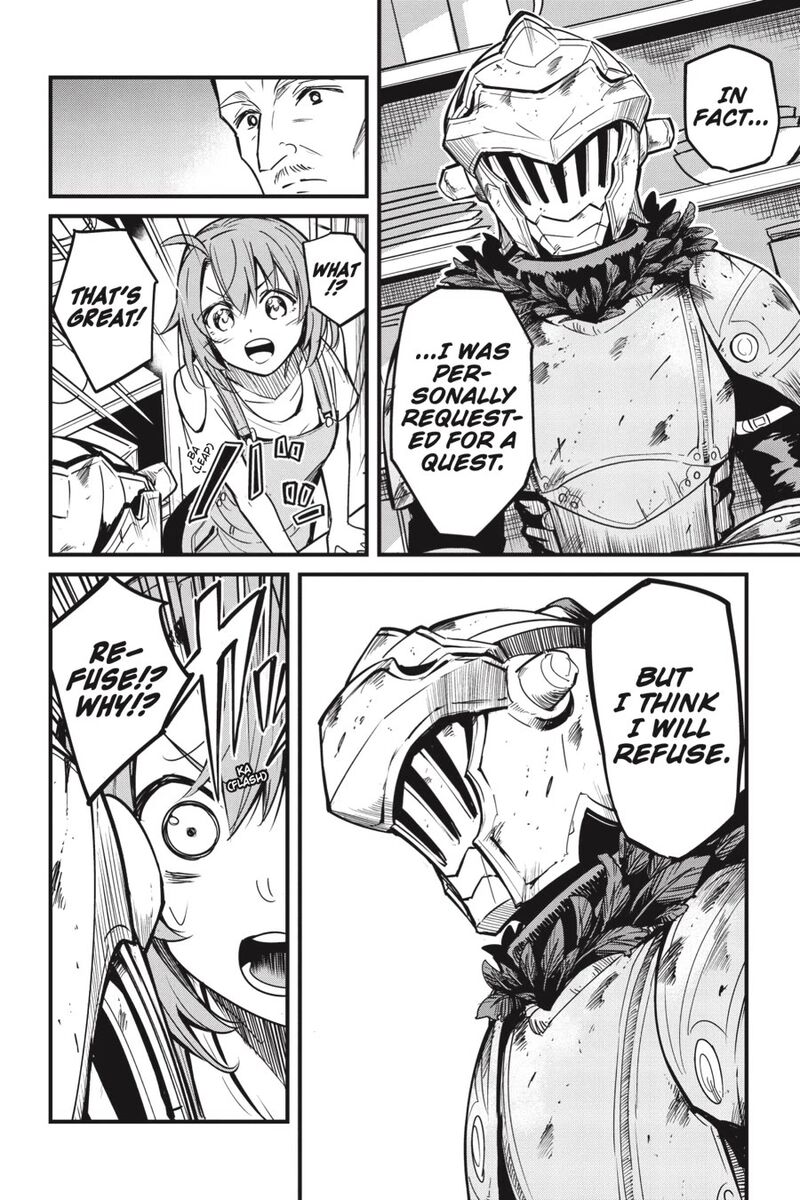 Goblin Slayer Side Story Year One 116 5