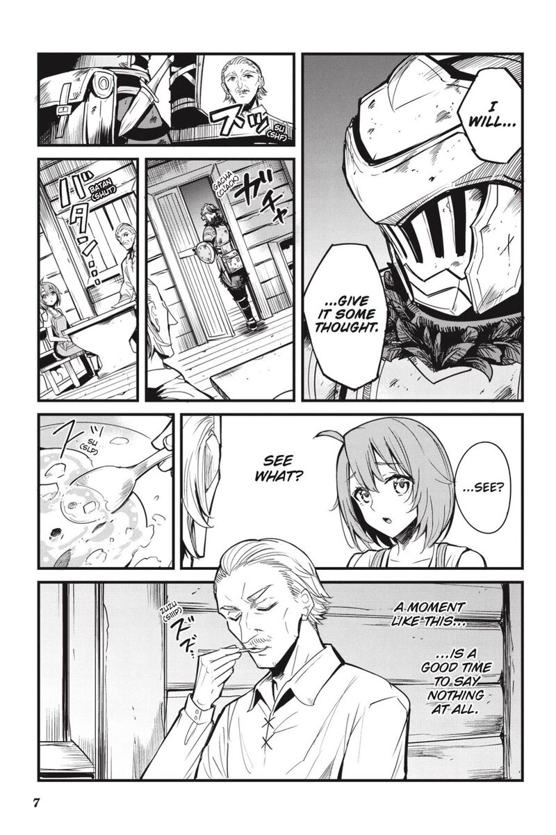 Goblin Slayer Side Story Year One 116 8
