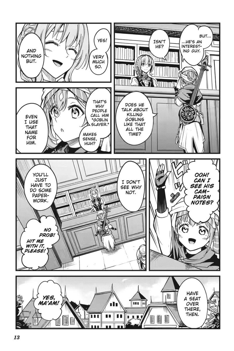 Goblin Slayer Side Story Year One 117 13
