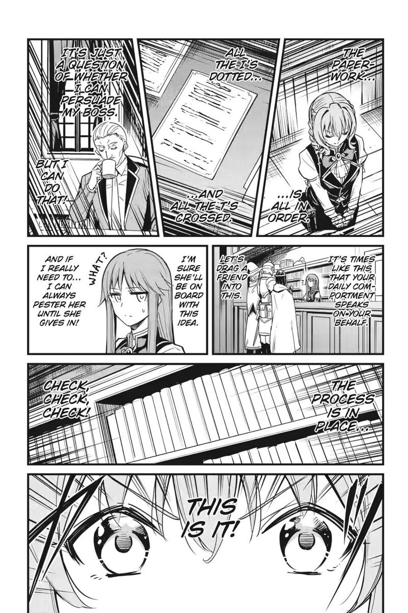Goblin Slayer Side Story Year One 117 19