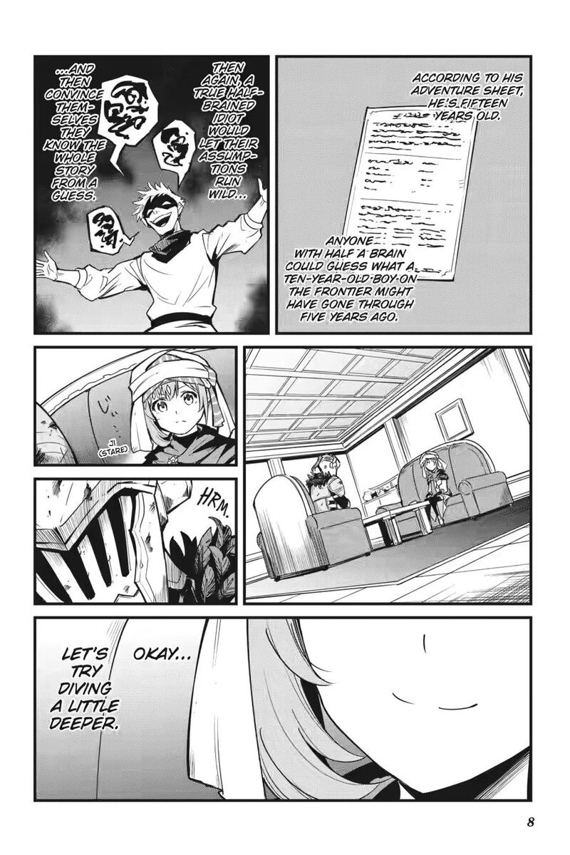 Goblin Slayer Side Story Year One 117 8