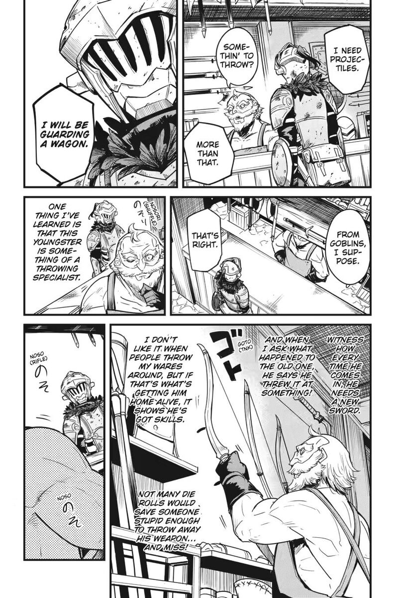 Goblin Slayer Side Story Year One 118 10